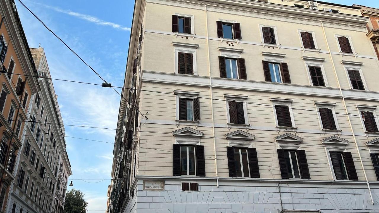 Rome Termini Rooms 4 Exterior foto