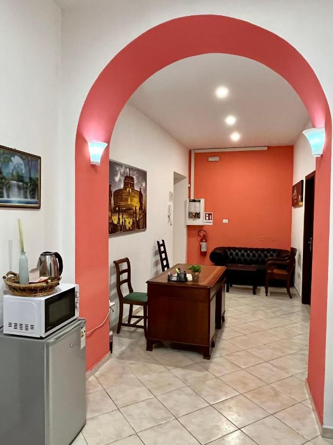 Rome Termini Rooms 4 Exterior foto